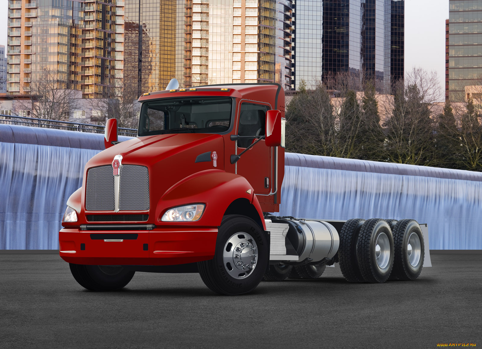 , kenworth, 